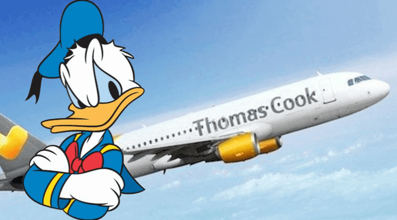 thomas cook cancelled