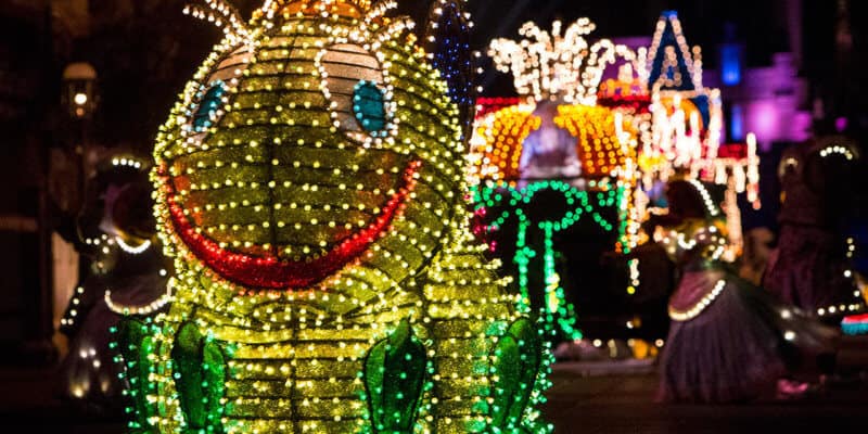 Main Street Electrical Parade