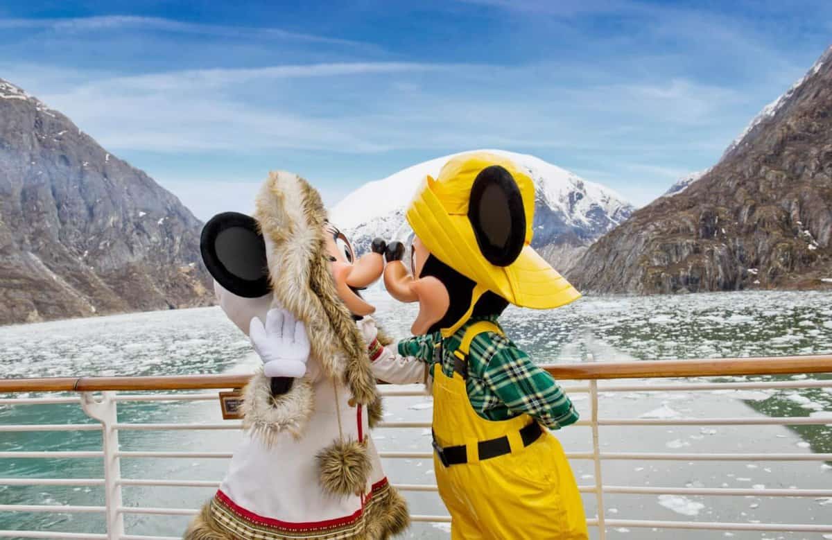disney cruise alaska
