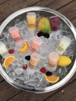 Boozy push-pops