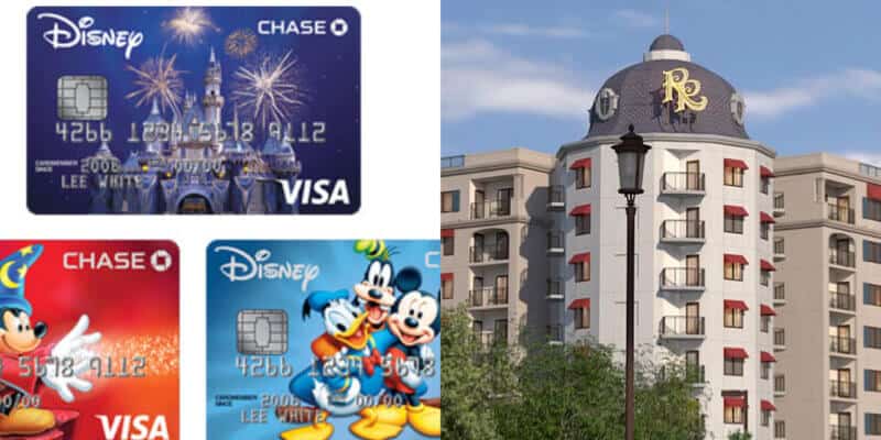 Chase Disney credit card