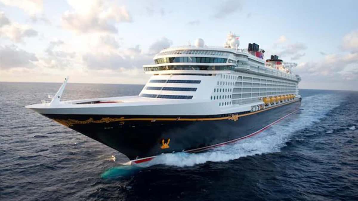 Disney Cruise Line
