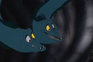 flotsam and jetsam
