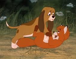 fox and the hound