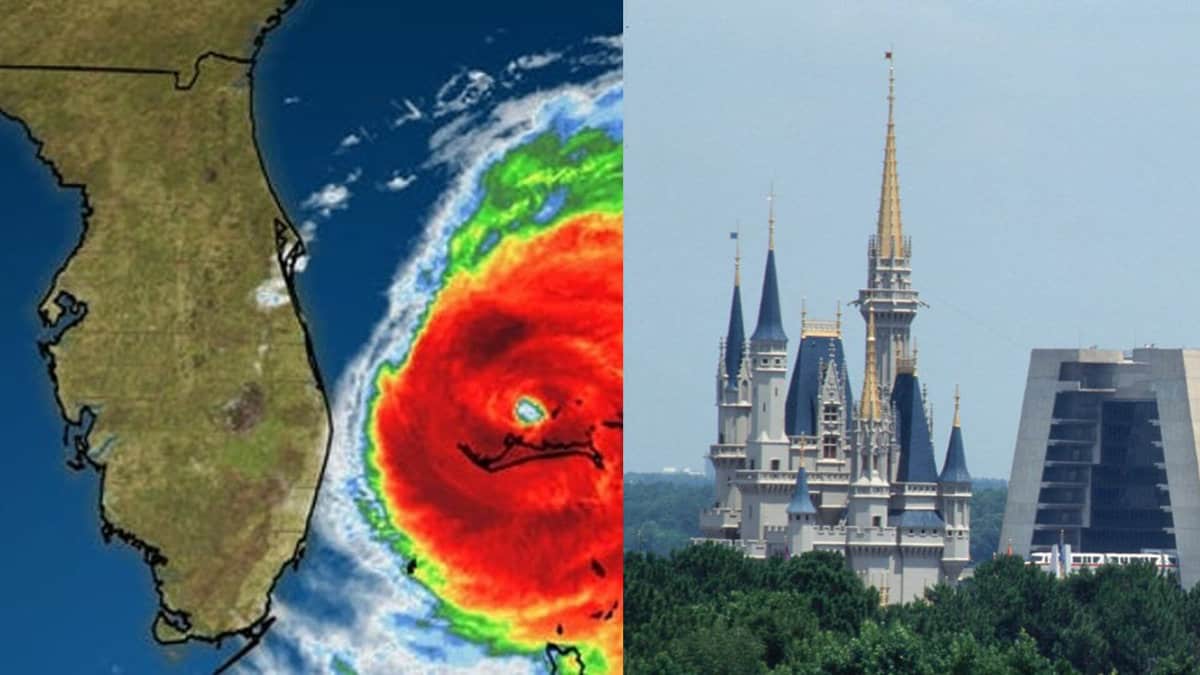 Hurricane Dorian