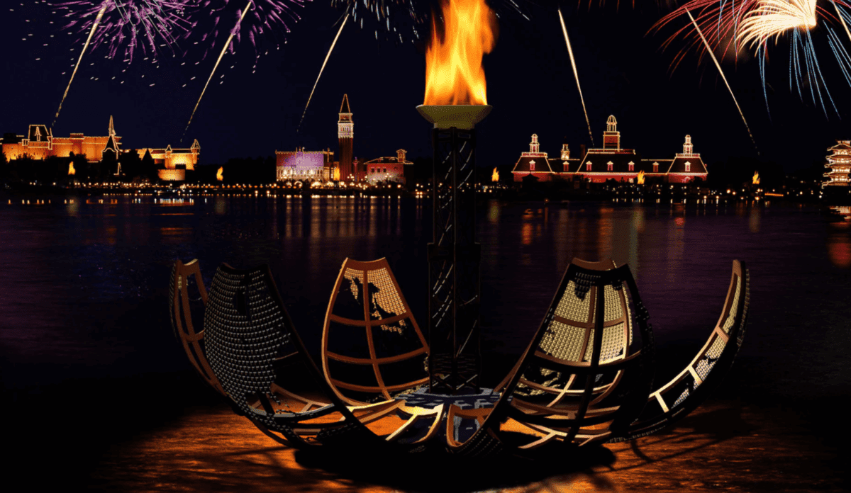 IllumiNations: Reflections of Earth
