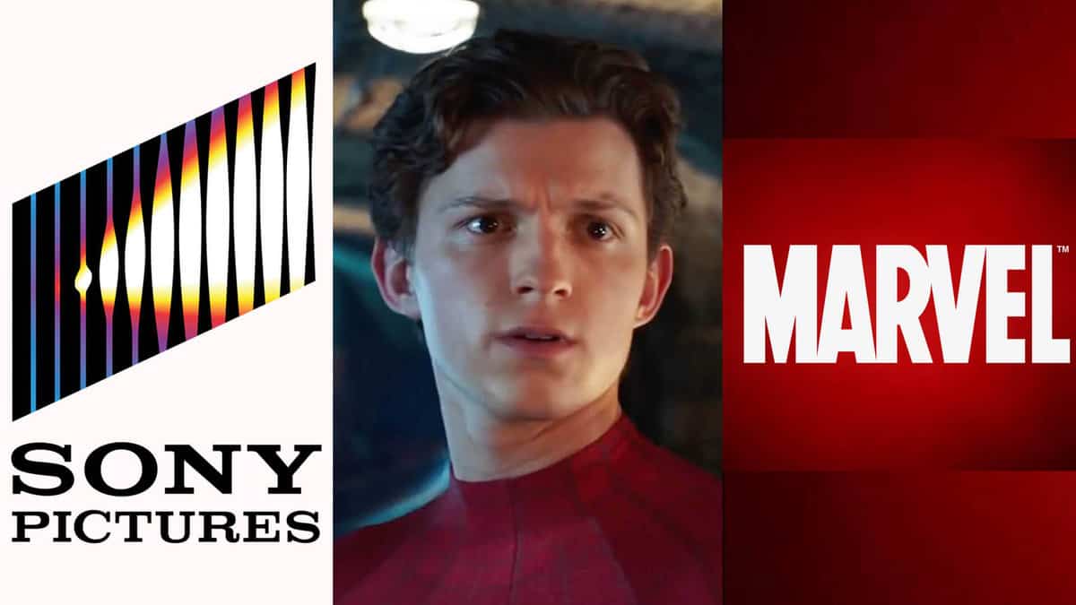 Sony and Disney Spider-Man