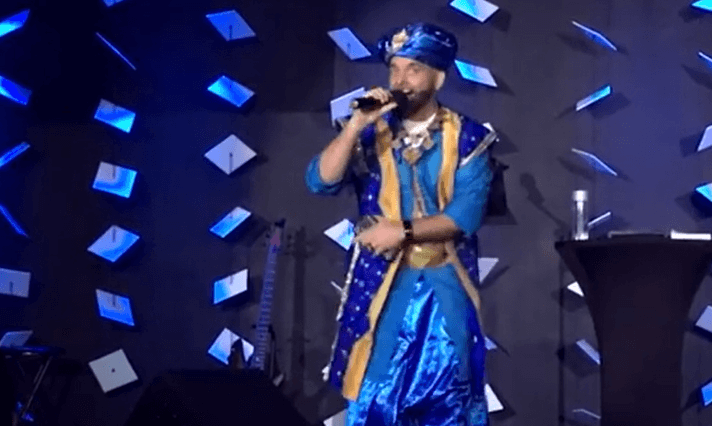 pastor prince ali song