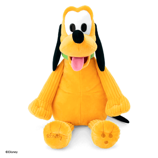 pluto scentsy buddy