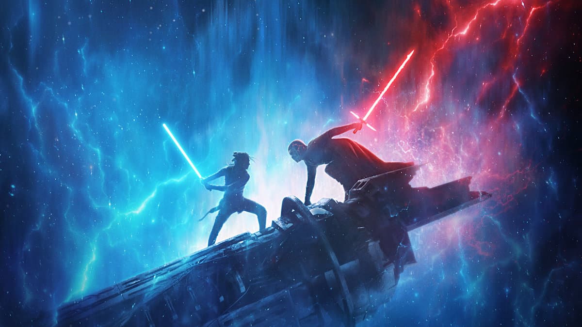 the rise of skywalker