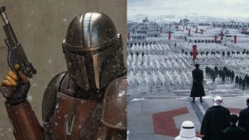 The Mandalorian and First Order