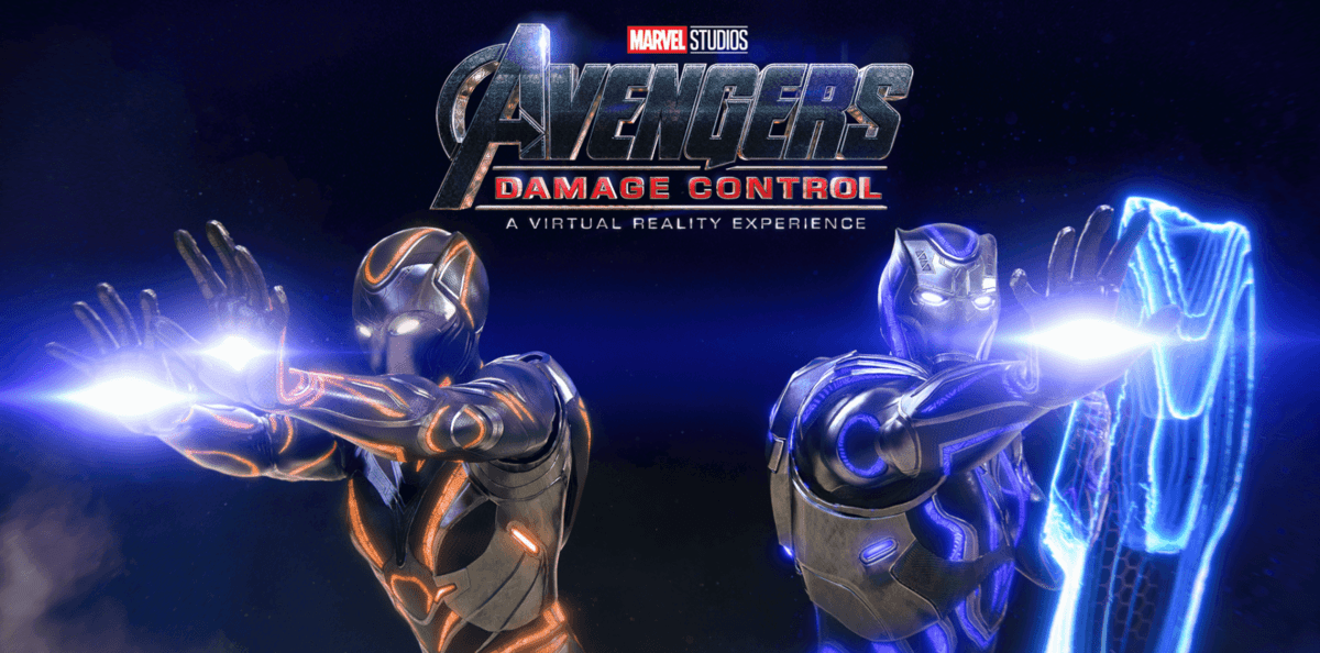 Avengers: Damage Control
