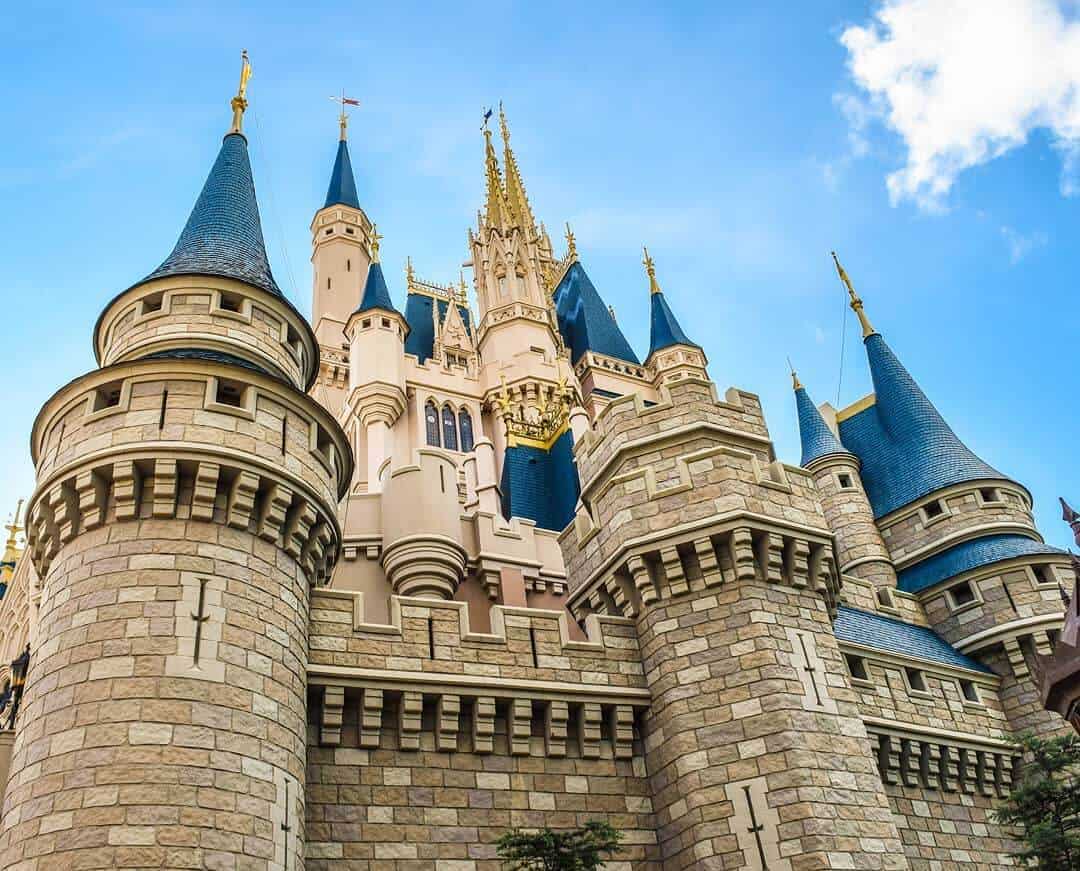 Cinderella Castle