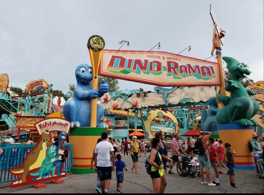 dinoland