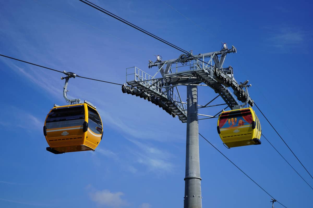 disney skyliner