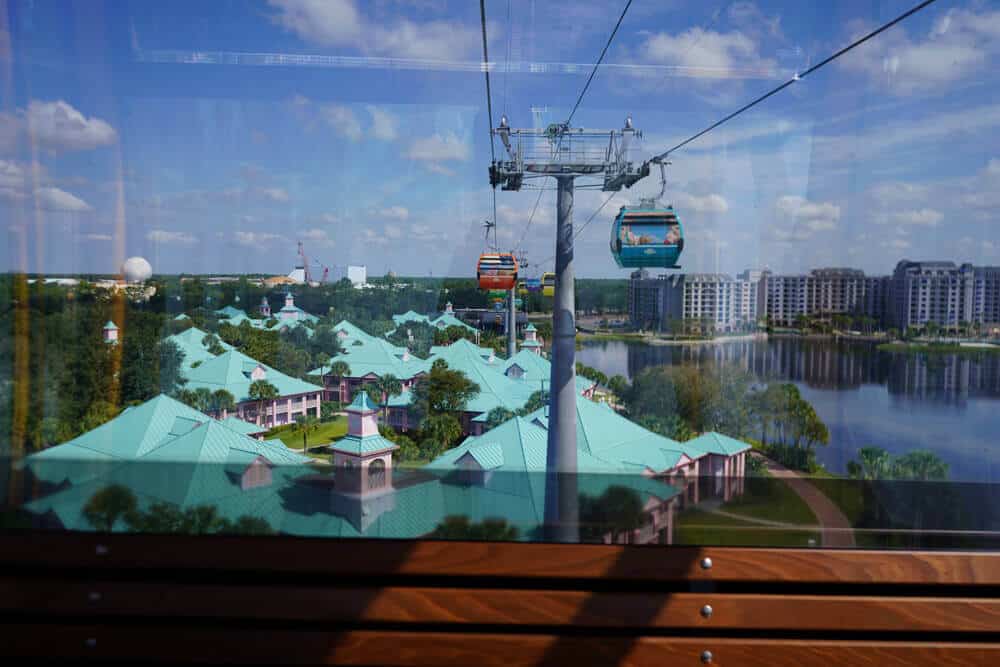 Disney skyliner