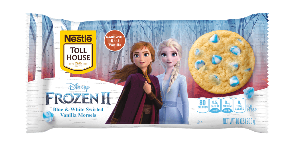 frozen cookies