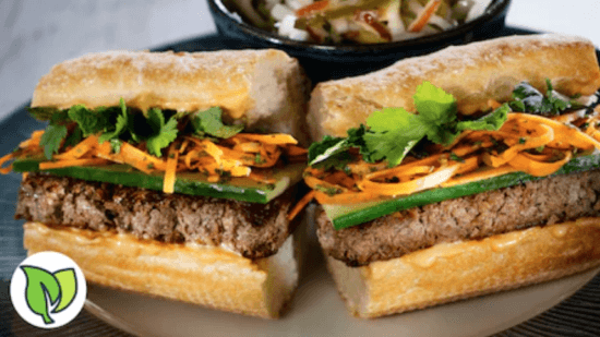 Vegan Option