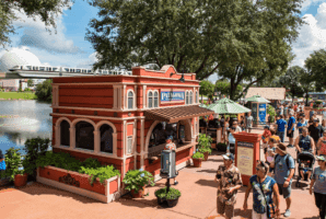 food and wine epcot