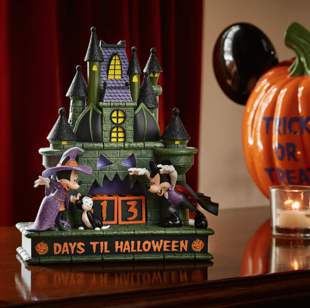 13 Disney Halloween Decorations To Spook Your Home This Season Inside 