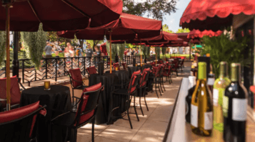 Hollywood Brown Derby Lounge