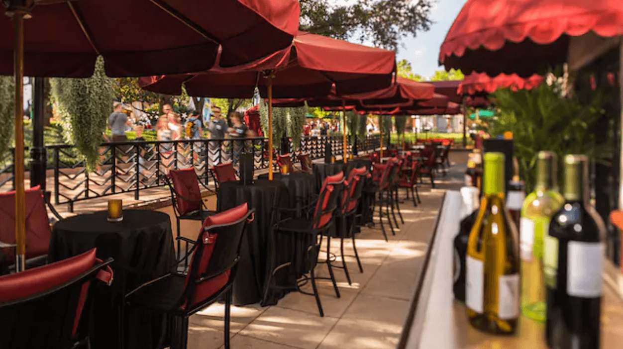 Hollywood Brown Derby Lounge