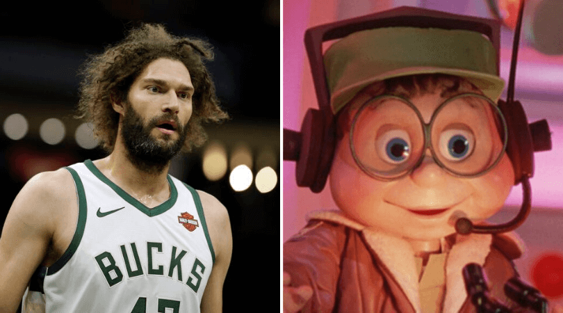 robin lopez stolen buzzy disney world