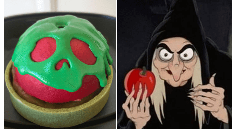 disney poison apple