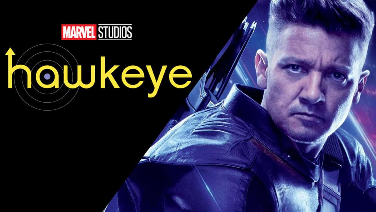 Hawkeye movie cover