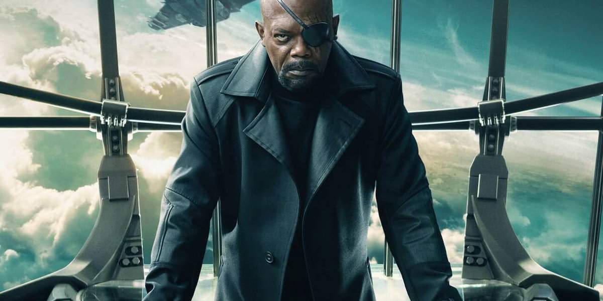 Nick Fury