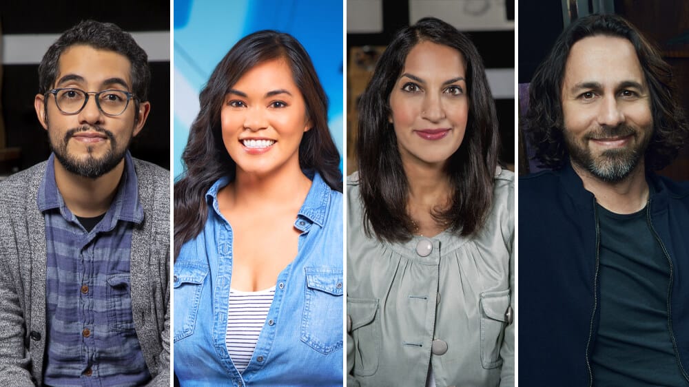 carlos estrada josie trinidad suzi yoonessi marc smith