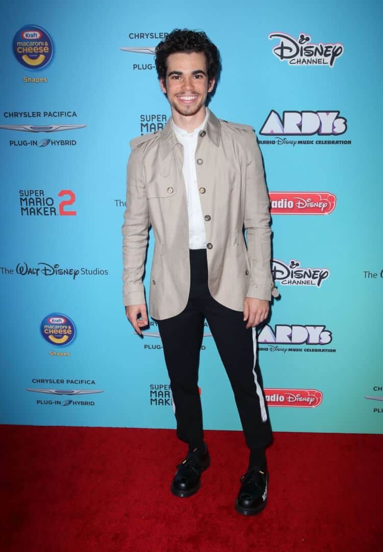 Cameron Boyce