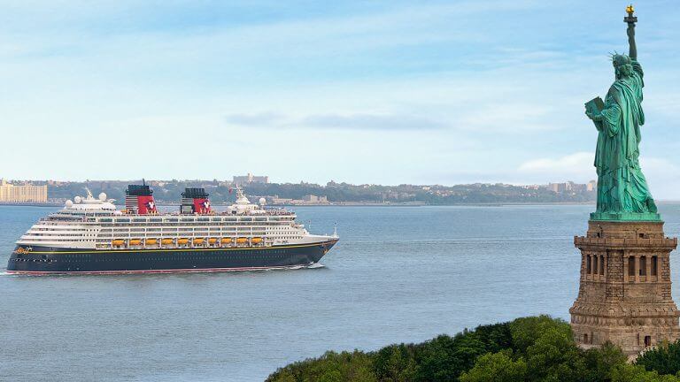 disney cruise line new york