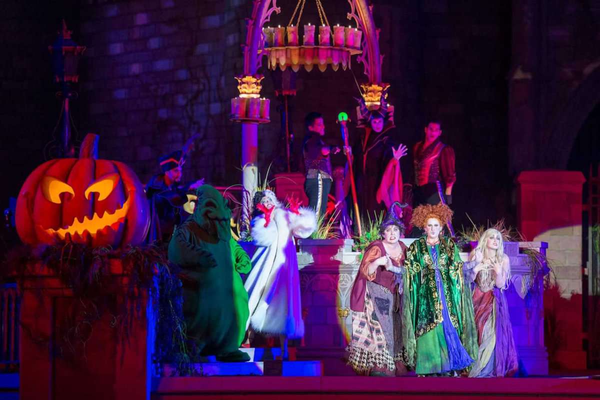 hocus pocus villain spelltacular