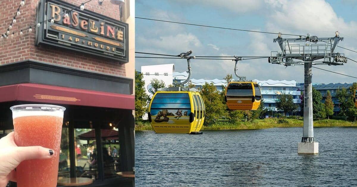 Pub Crawl Skyliner