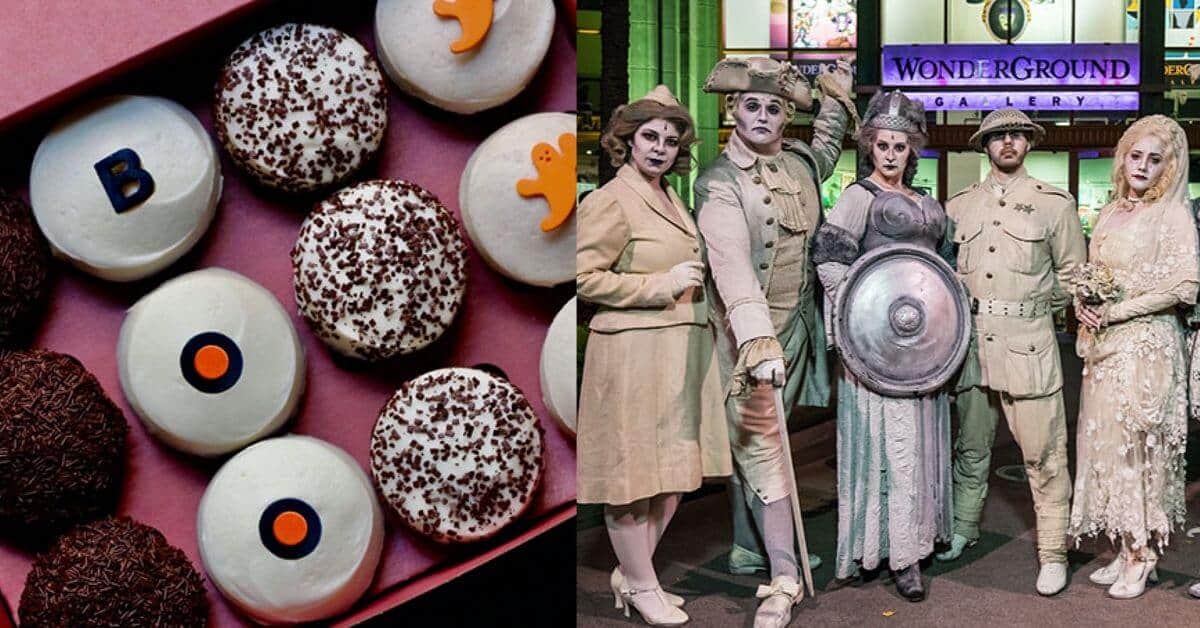 Halloween Experiences