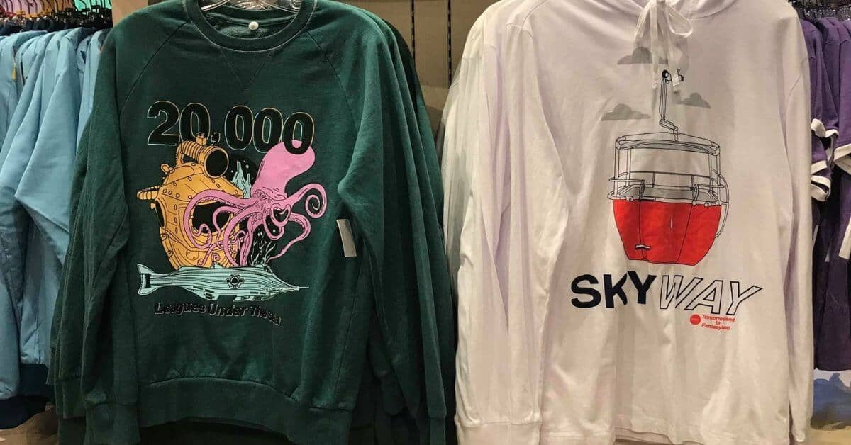 Attraction Sweatshirts