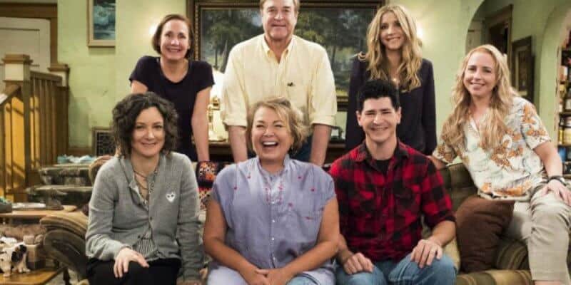 "Roseanne" reboot