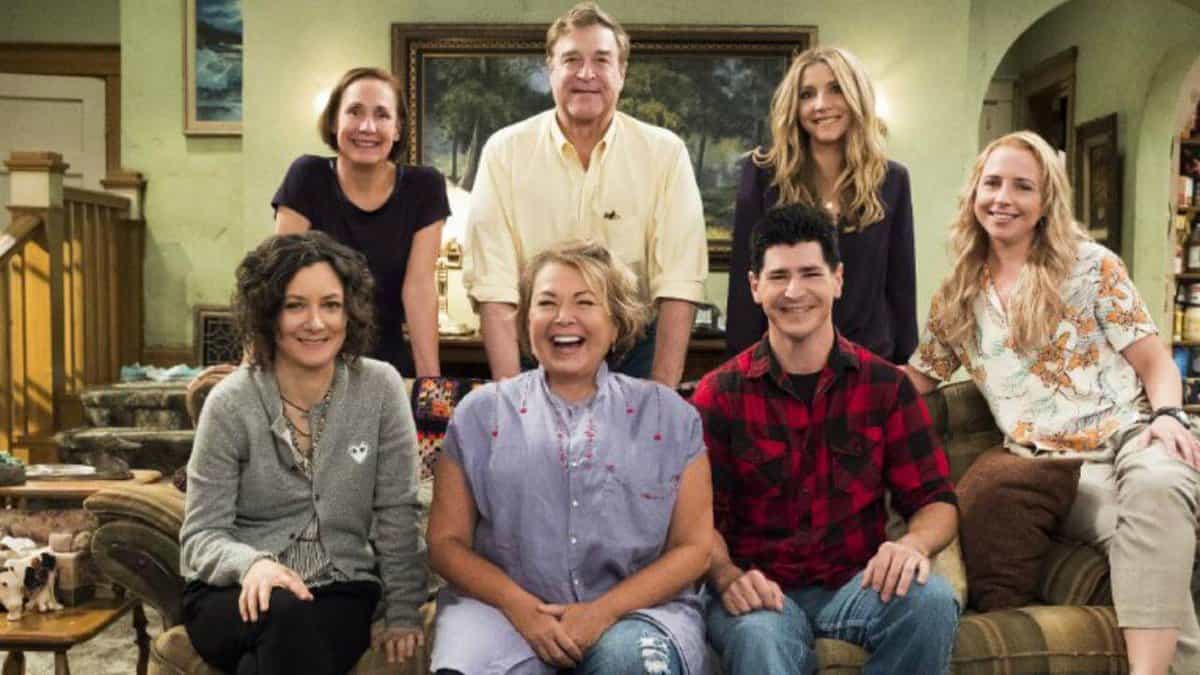 "Roseanne" reboot