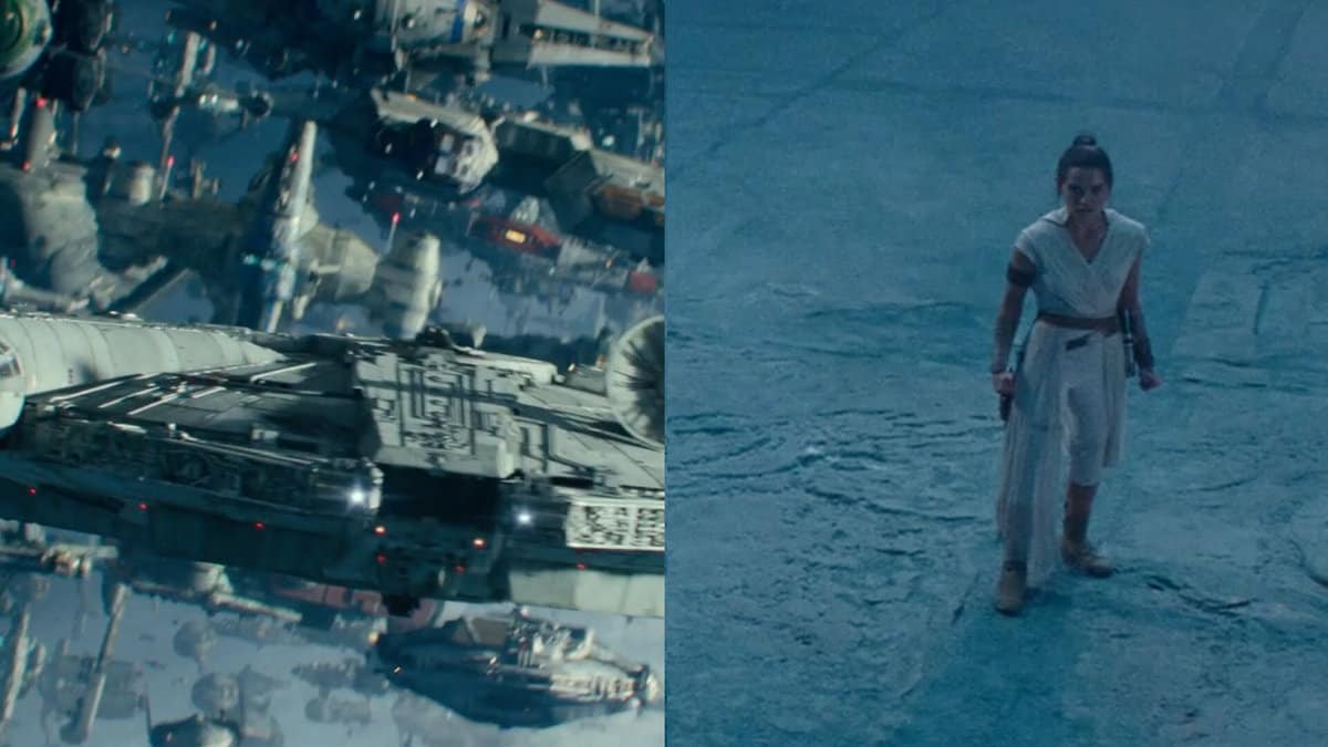 Rise of Skywalker
