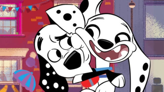 101 Dalmatians