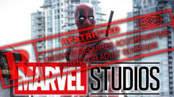 Deadpool Rated R