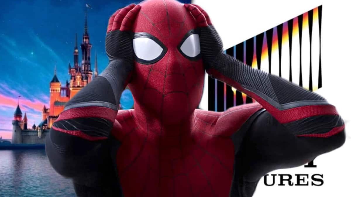 Sony Pictures,Spider-Man, Disney