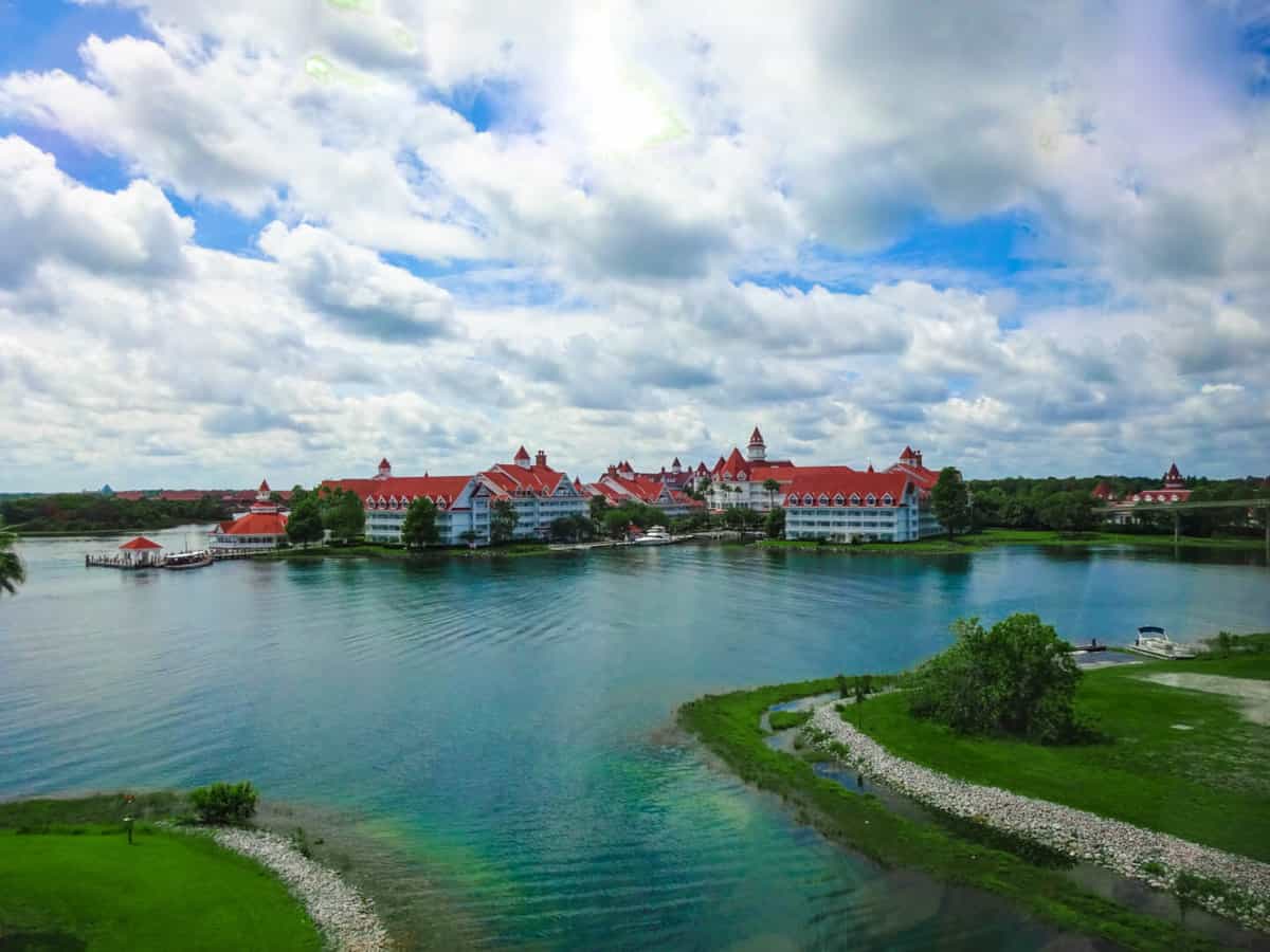 President Trump Grand Floridian