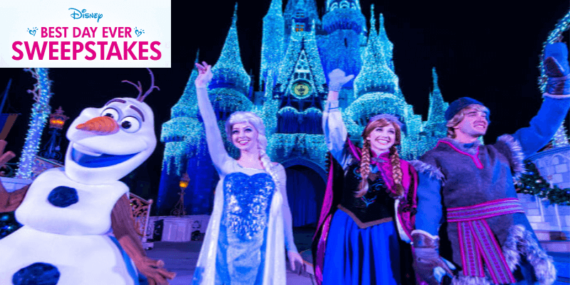 Best Day Ever Sweepstakes