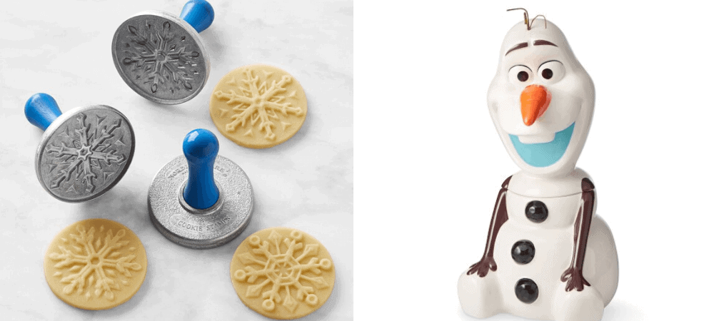 Frozen 2 williams sonoma