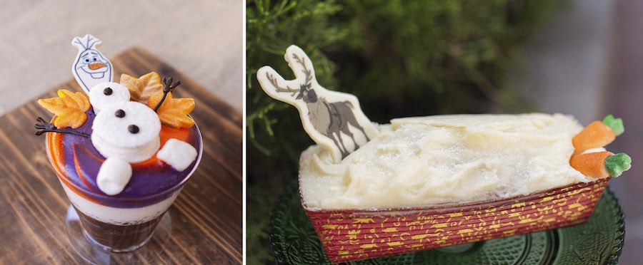 Walt Disney World Holiday treat offering