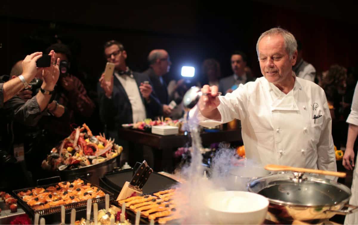 Wolfgang Puck