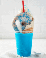 Ice Castle Shake