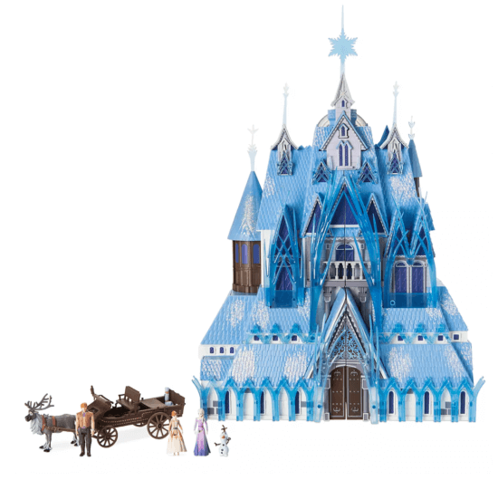 Frozen 2 Castle